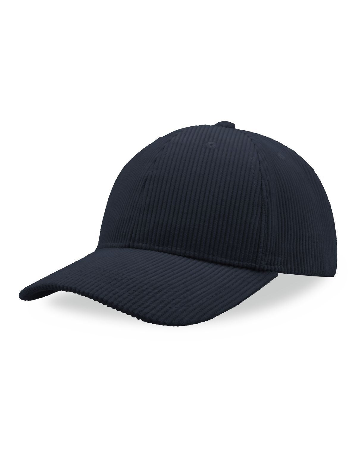 Baseball Caps Cordy-S Marineblau bestickbar und bedruckbar – LA1970