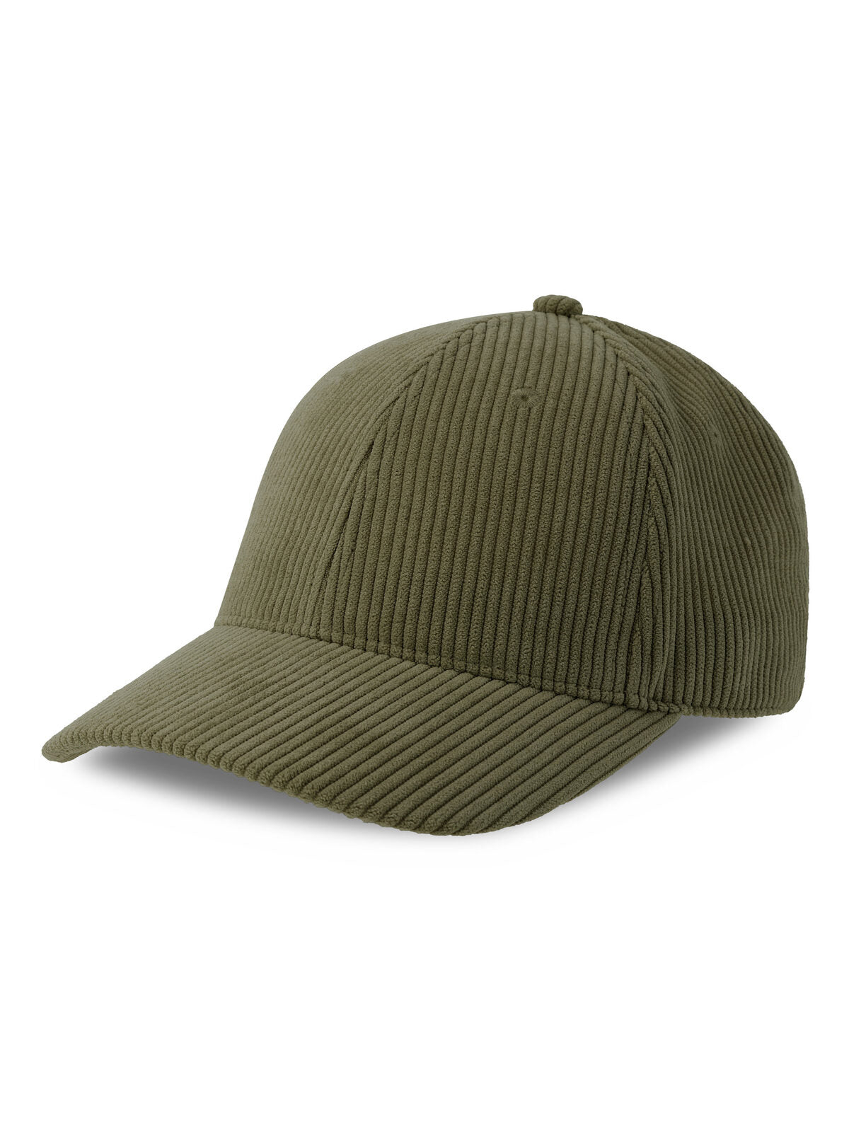 Baseball Caps Cordy-S Oliv bestickbar und bedruckbar – LA1970
