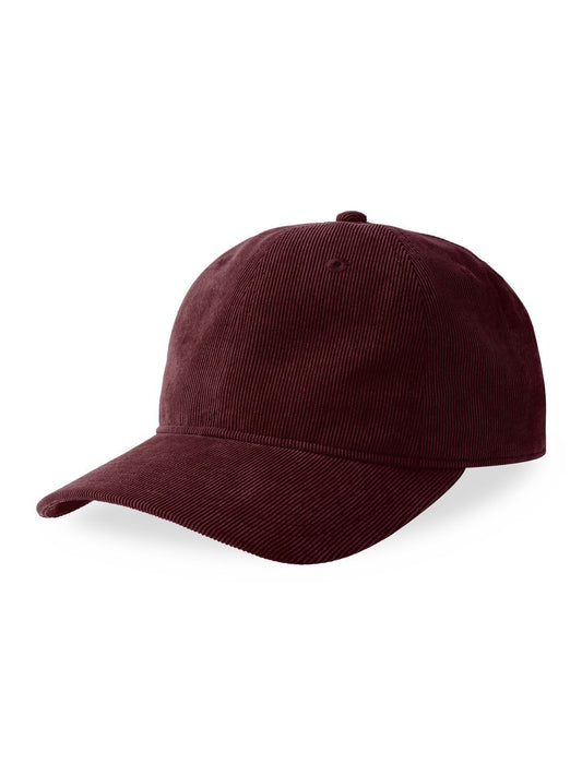 Baseball Caps Creep-S Bordeaux bestickbar und bedruckbar – LA1970