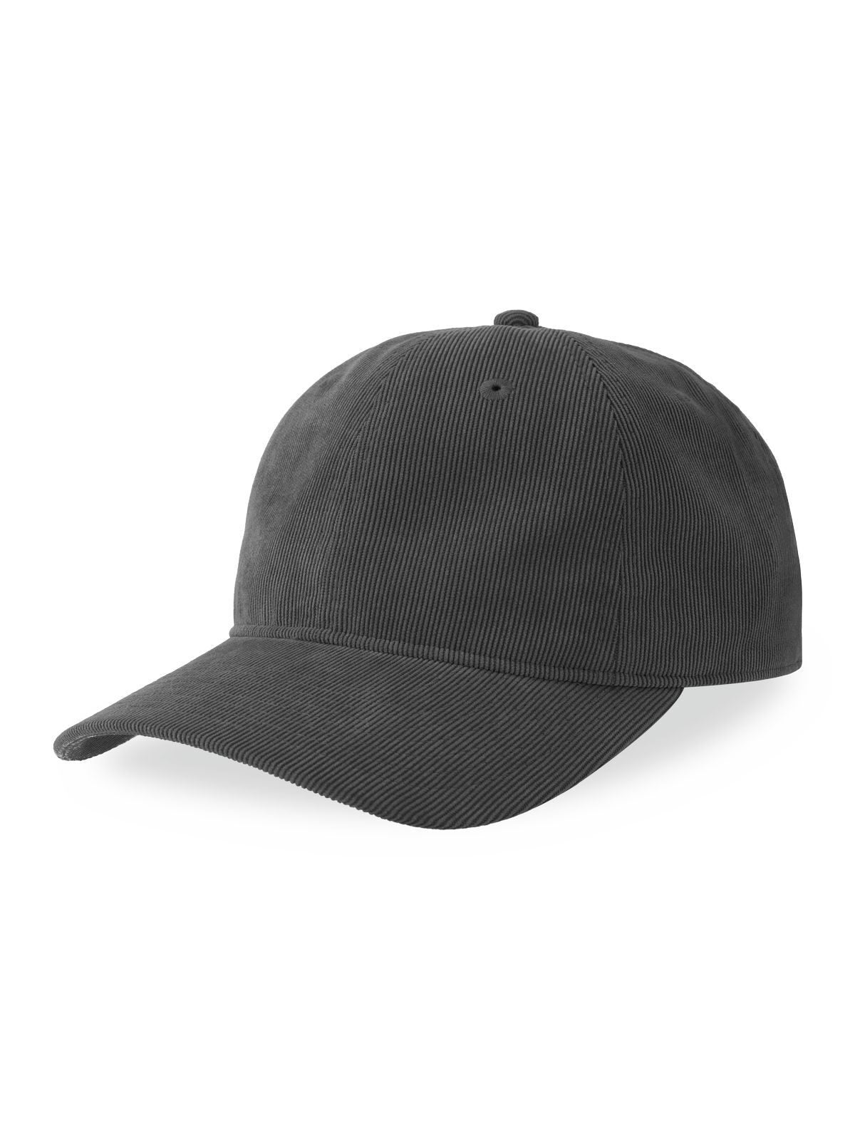Baseball Caps Creep-S Dunkelgrau bestickbar und bedruckbar – LA1970