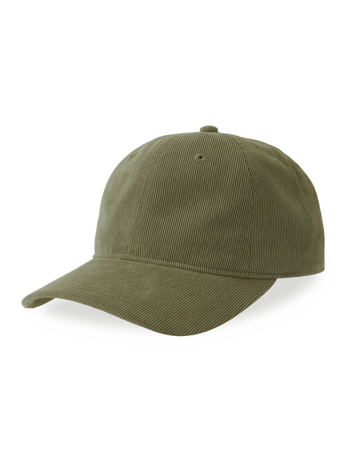Baseball Caps Creep-S Oliv bestickbar und bedruckbar – LA1970