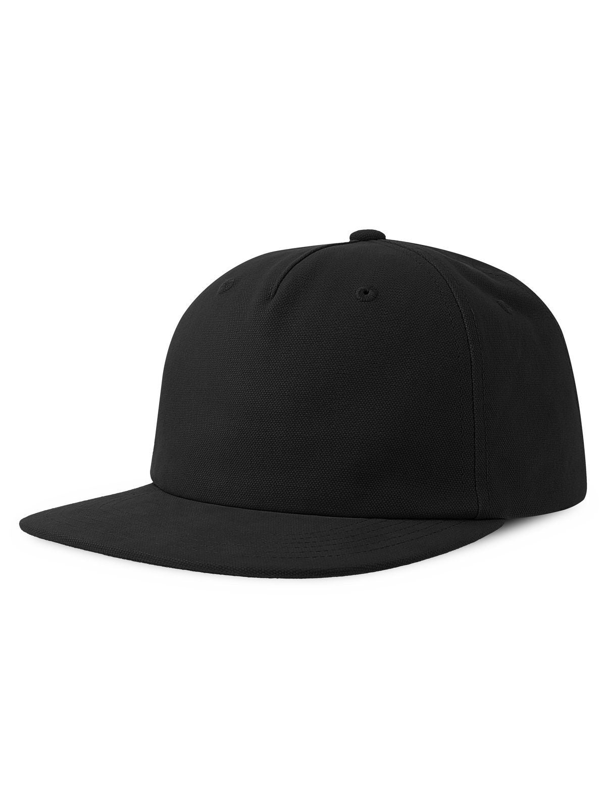 Baseball Caps Cruz Schwarz bestickbar und bedruckbar – LA1970