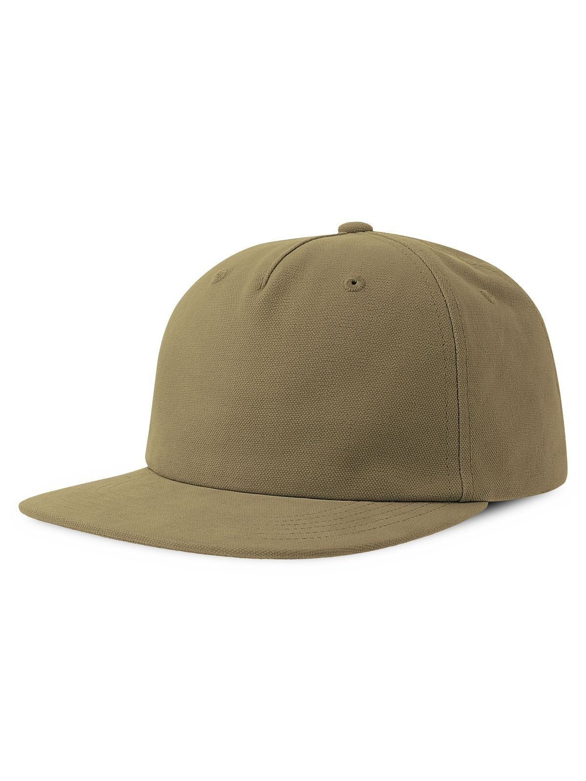 Baseball Caps Cruz Oliv bestickbar und bedruckbar – LA1970