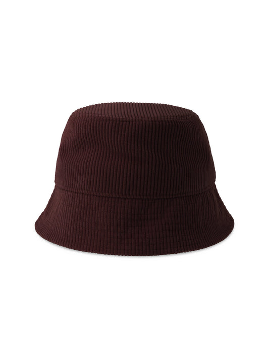 Bucket Hat Cumbre in Bordeaux – individuell veredelbar | LA1970