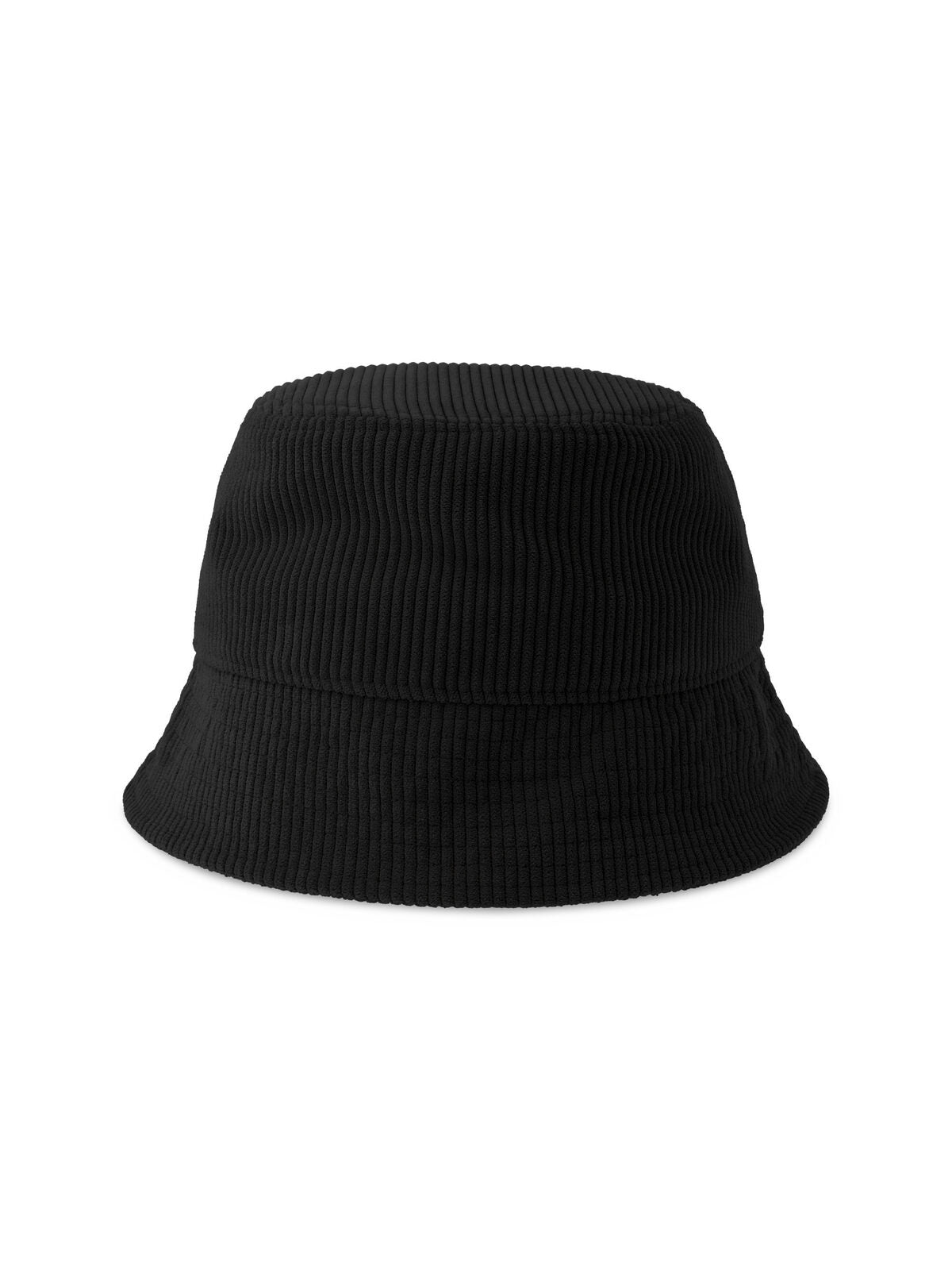 Bucket Hats Cumbre Schwarz bestickbar und bedruckbar – LA1970
