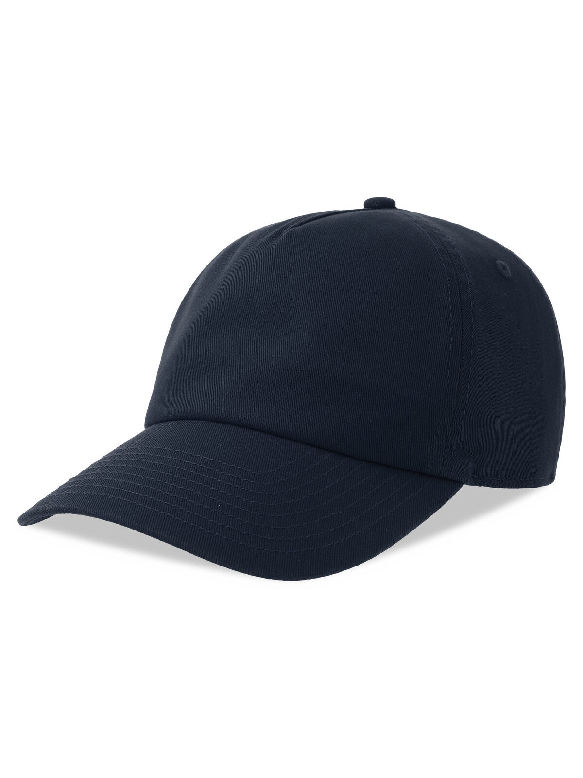 Baseball Caps Dad Hat-S Five Marineblau bestickbar und bedruckbar – LA1970