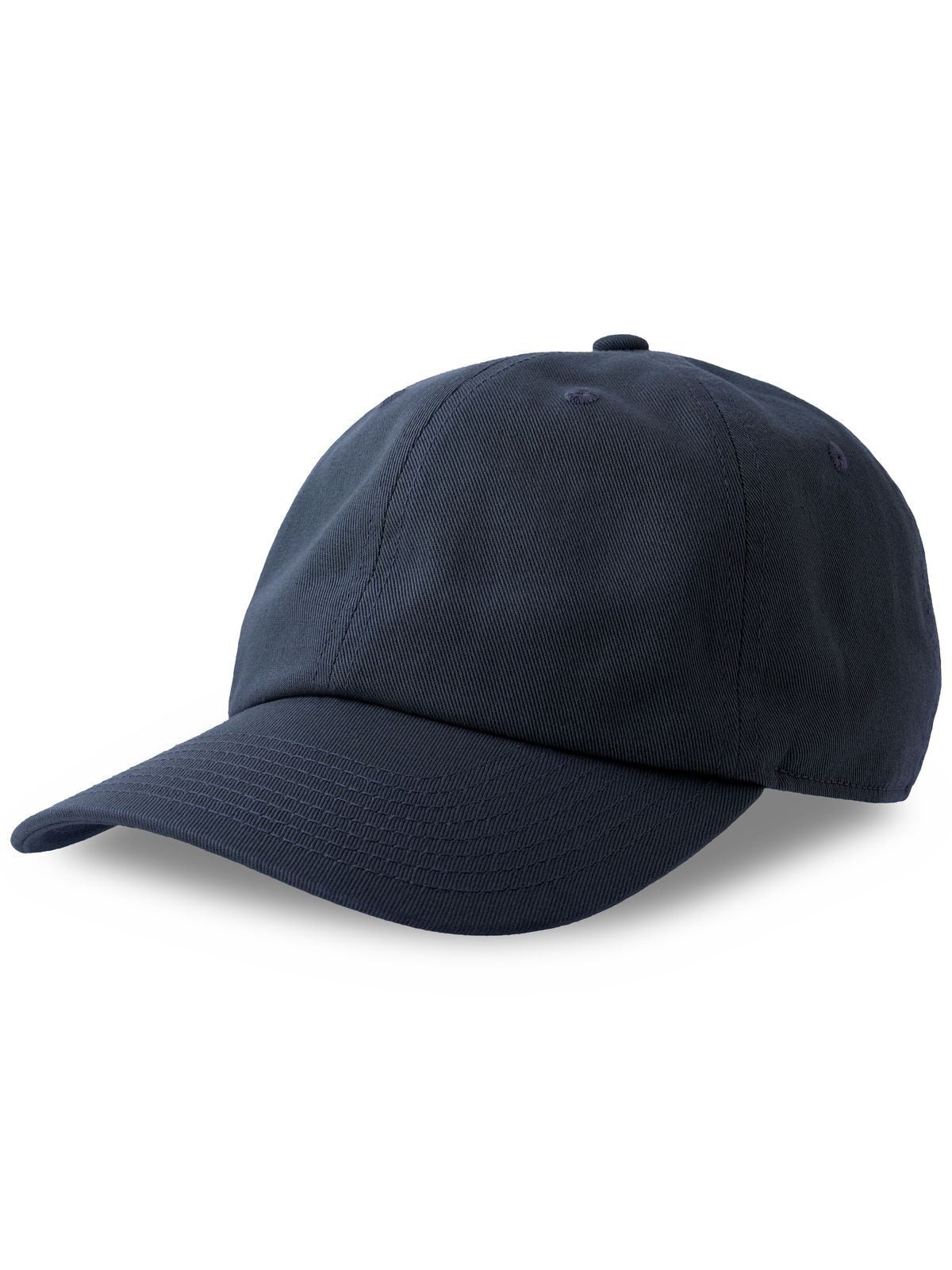 Baseball Caps Dad Hat-S Marineblau bestickbar und bedruckbar – LA1970
