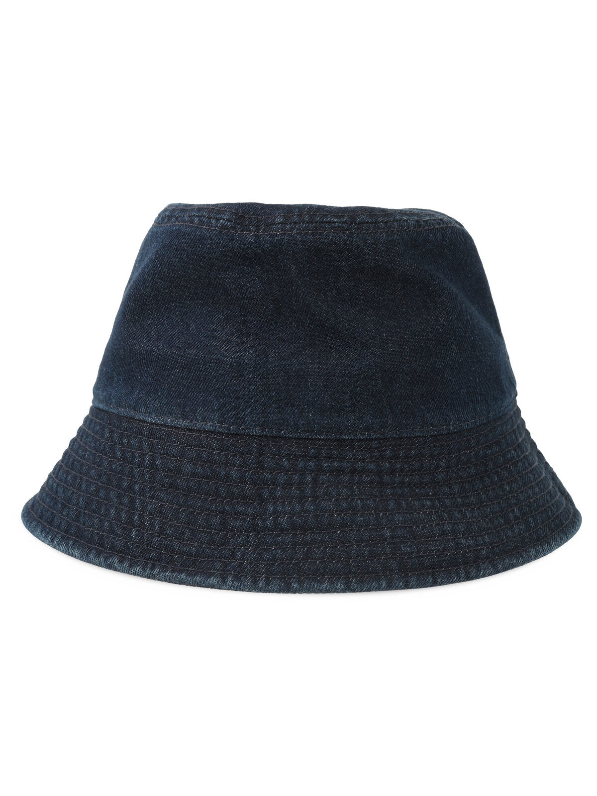 Bucket Hats Dana dark denim bestickbar und bedruckbar – LA1970