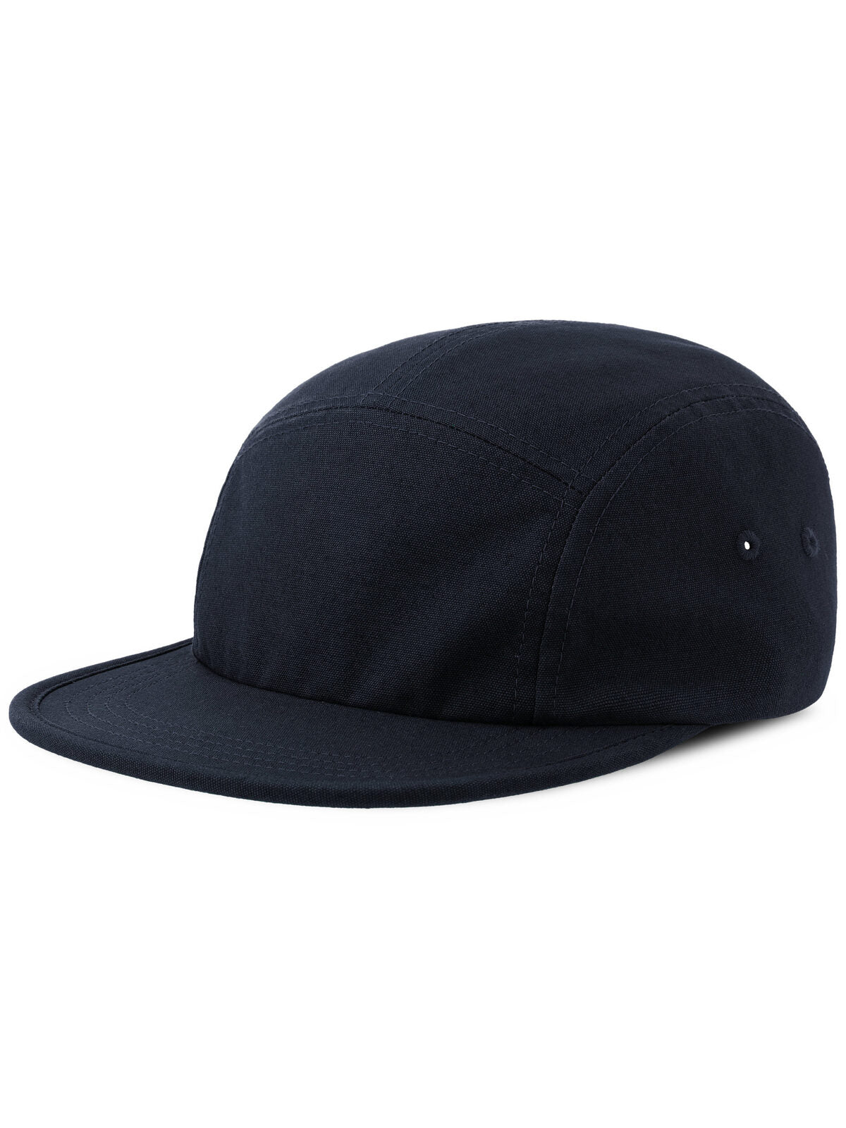 Flat Caps Darwin Marineblau bestickbar und bedruckbar – LA1970