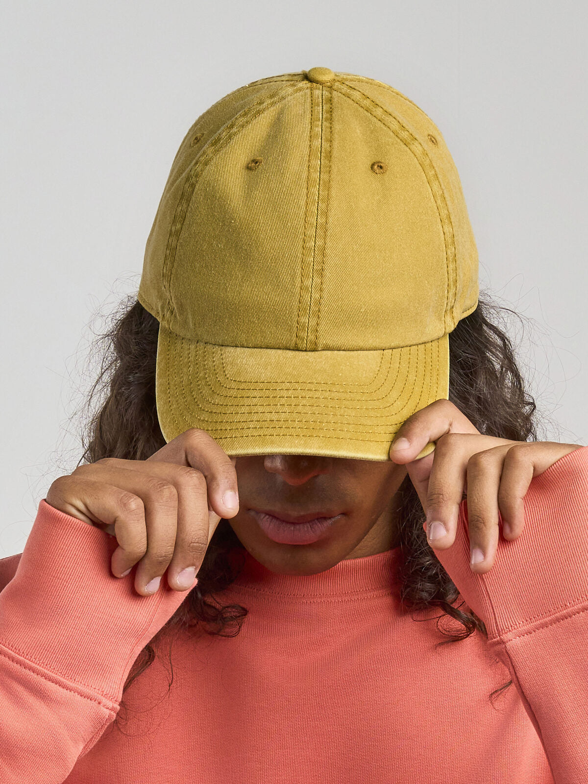 Baseball Caps Digg-S  bestickbar und bedruckbar – LA1970
