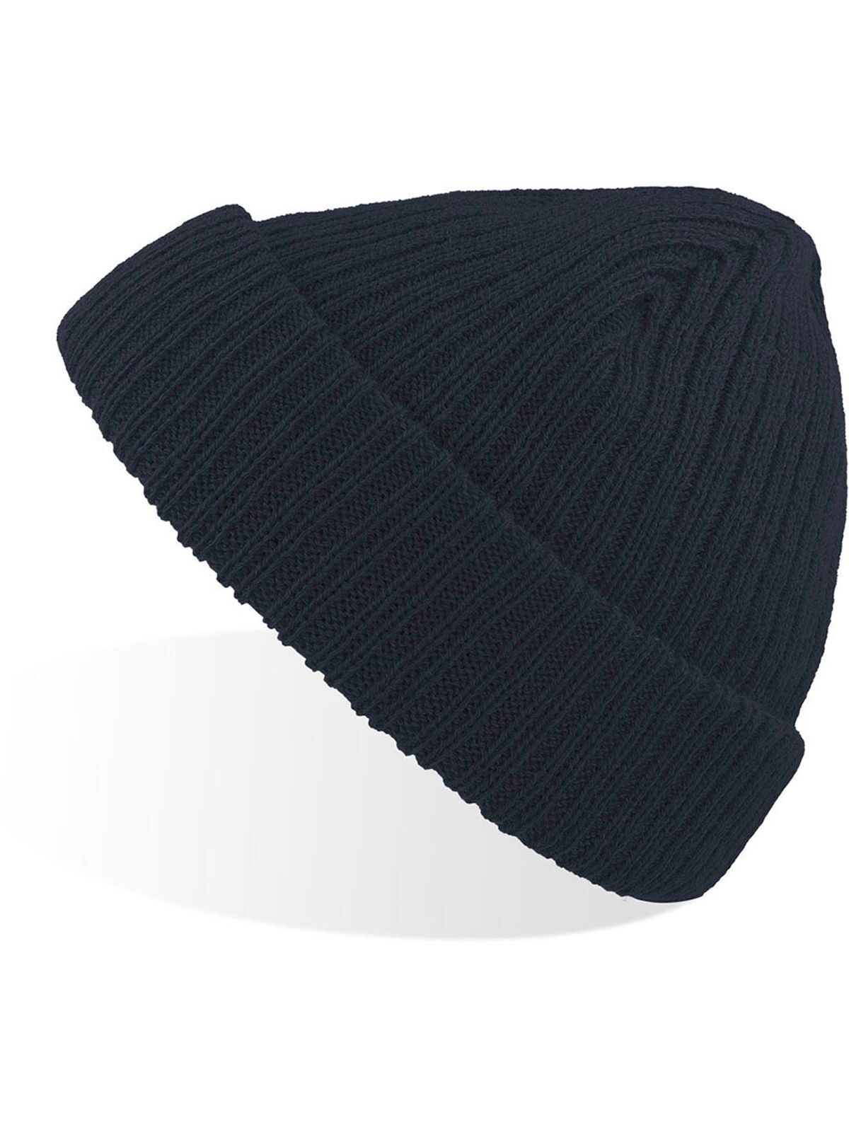 Beanies Docker Marineblau bestickbar und bedruckbar – LA1970