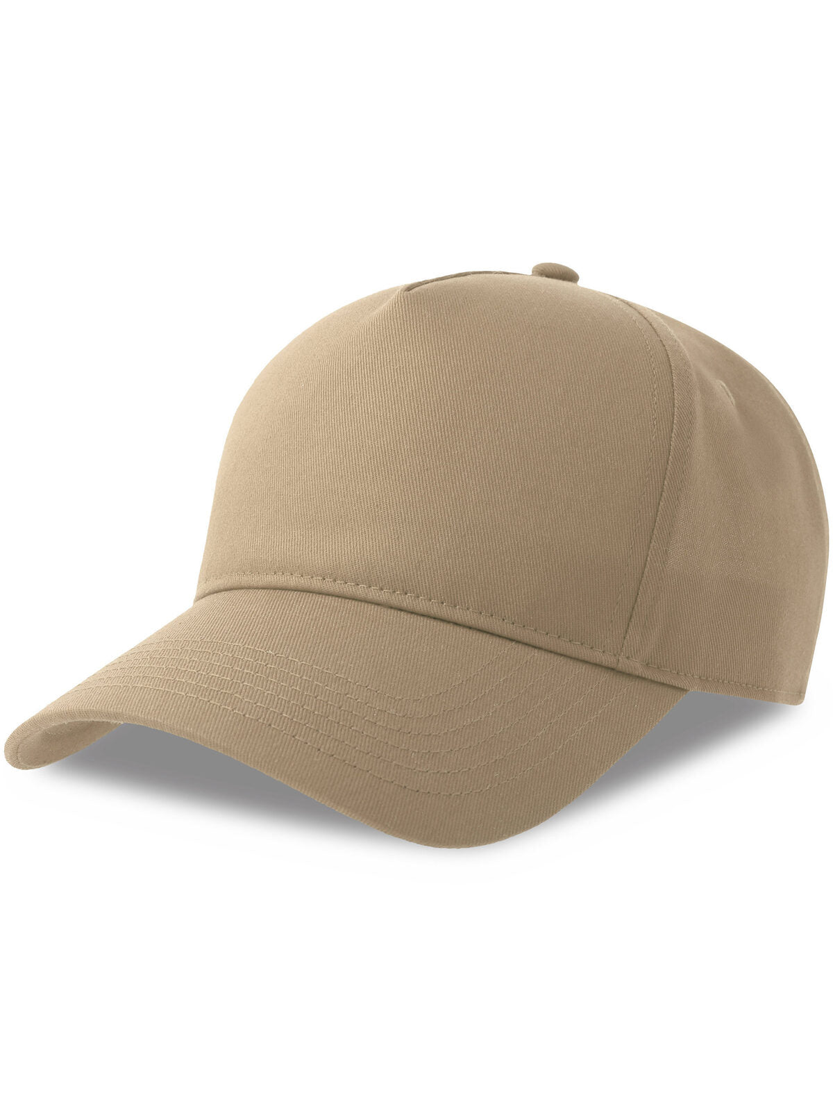 Baseball Caps Egon Khaki bestickbar und bedruckbar – LA1970