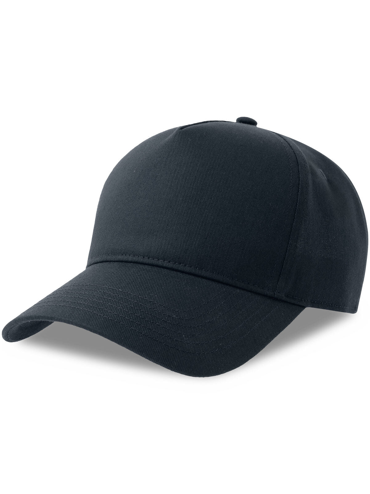 Baseball Caps Egon Marineblau bestickbar und bedruckbar – LA1970