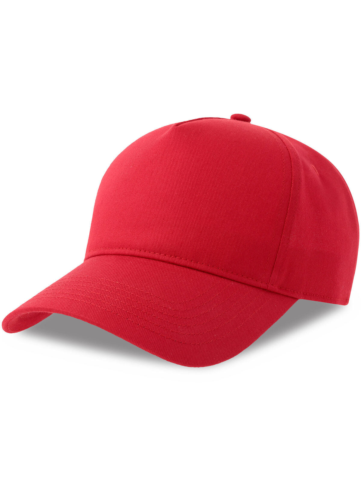 Baseball Caps Egon Rot bestickbar und bedruckbar – LA1970