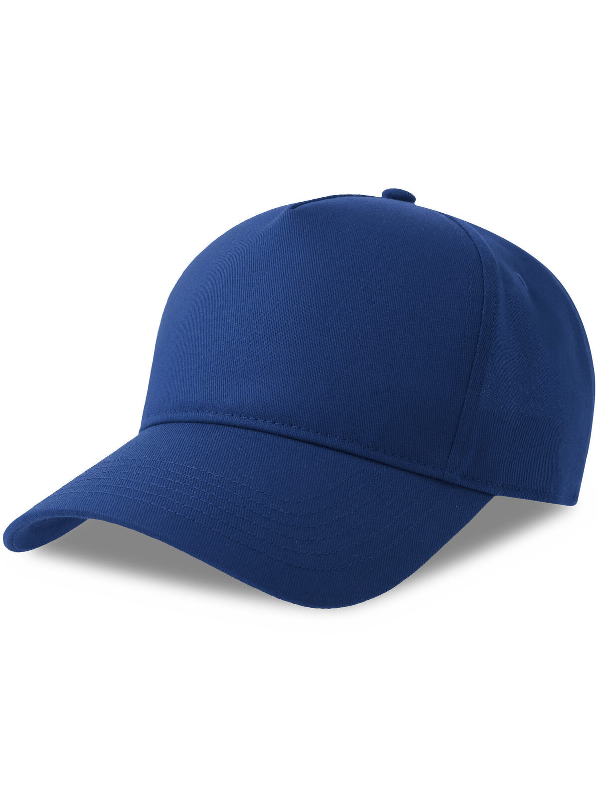 Baseball Caps Egon Royalblaublau bestickbar und bedruckbar – LA1970