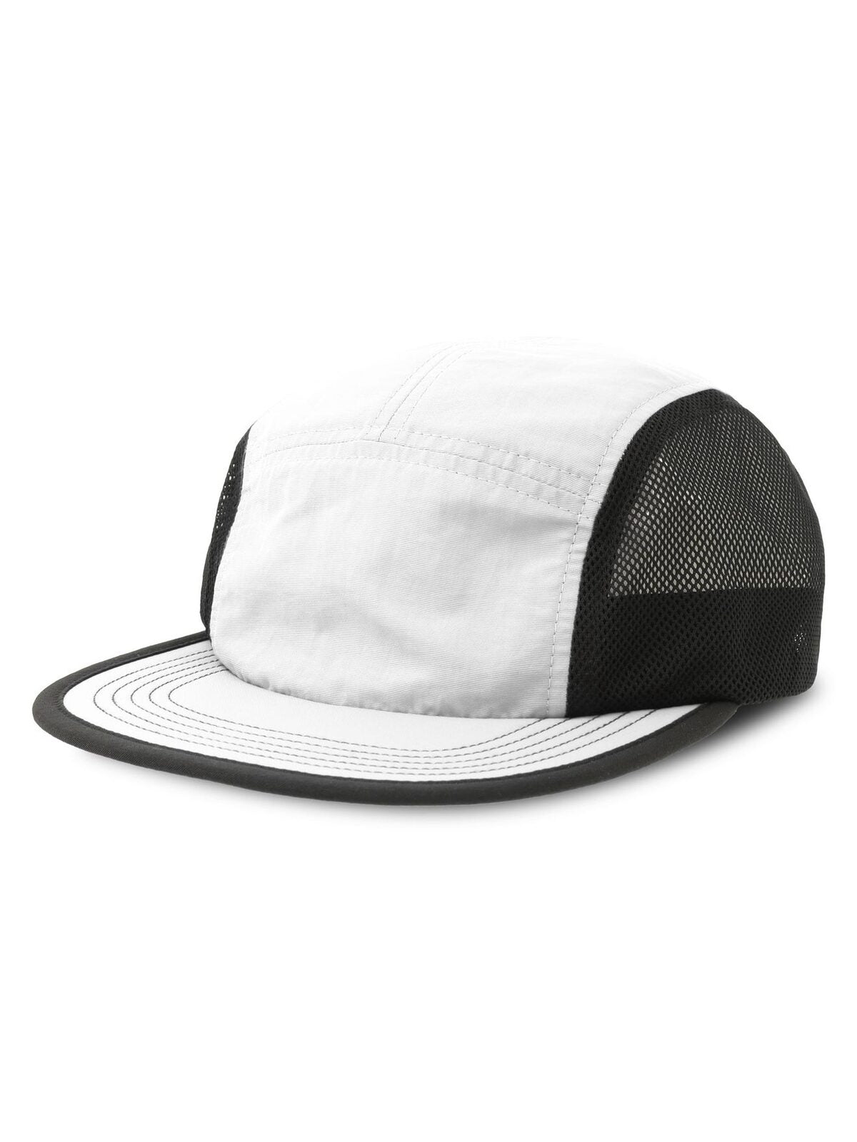 Baseball Caps Erie Weiß bestickbar und bedruckbar – LA1970