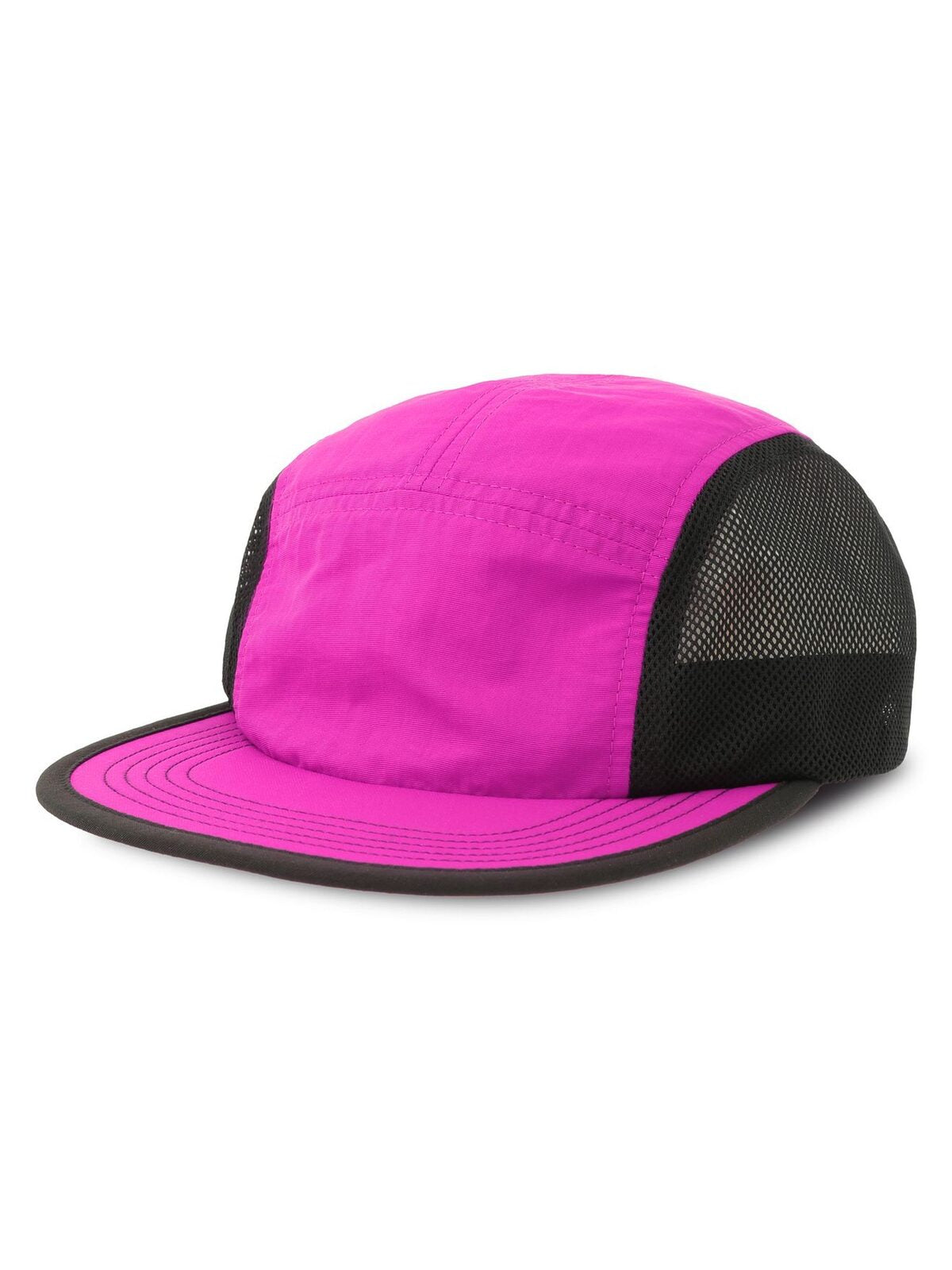 Baseball Caps Erie Neonpink bestickbar und bedruckbar – LA1970