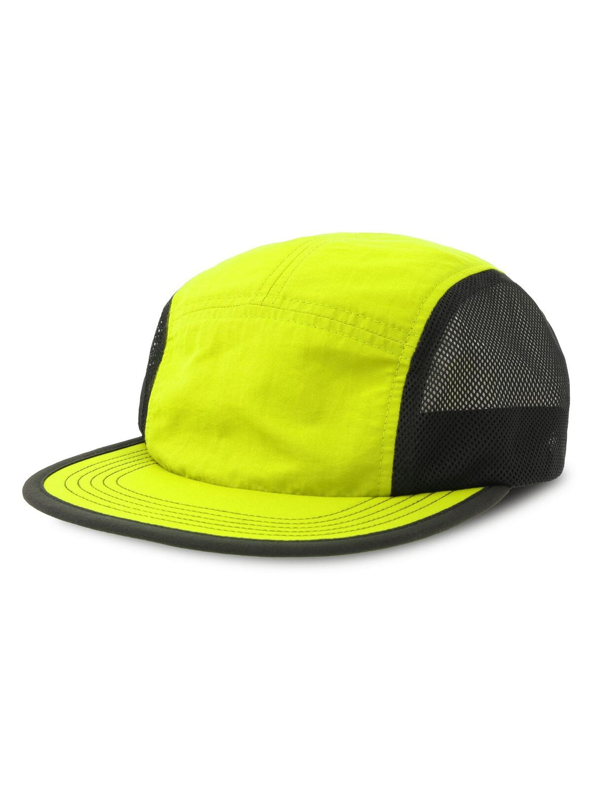 Baseball Caps Erie Neongelb bestickbar und bedruckbar – LA1970