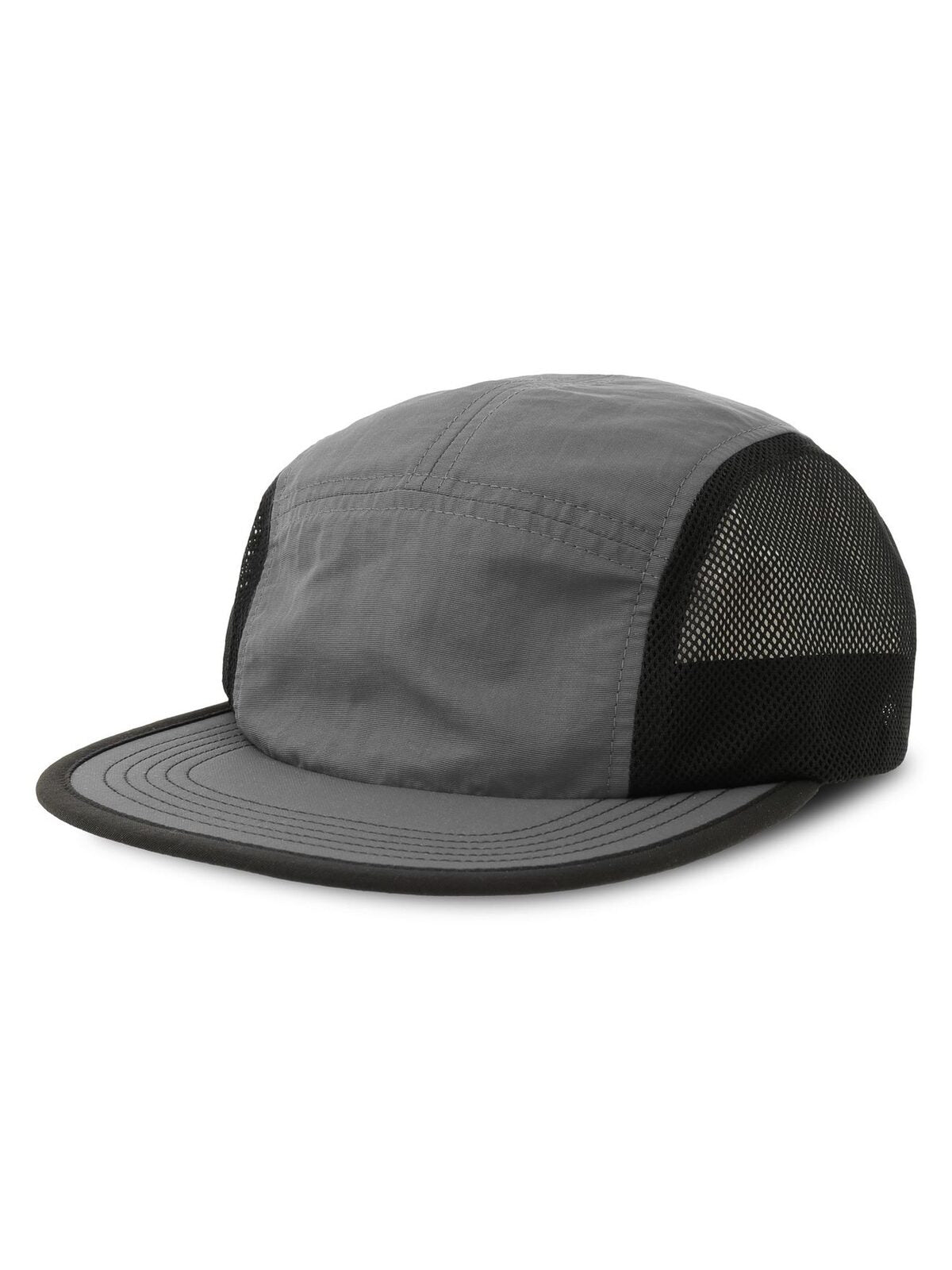 Baseball Caps Erie Dunkelgrau bestickbar und bedruckbar – LA1970