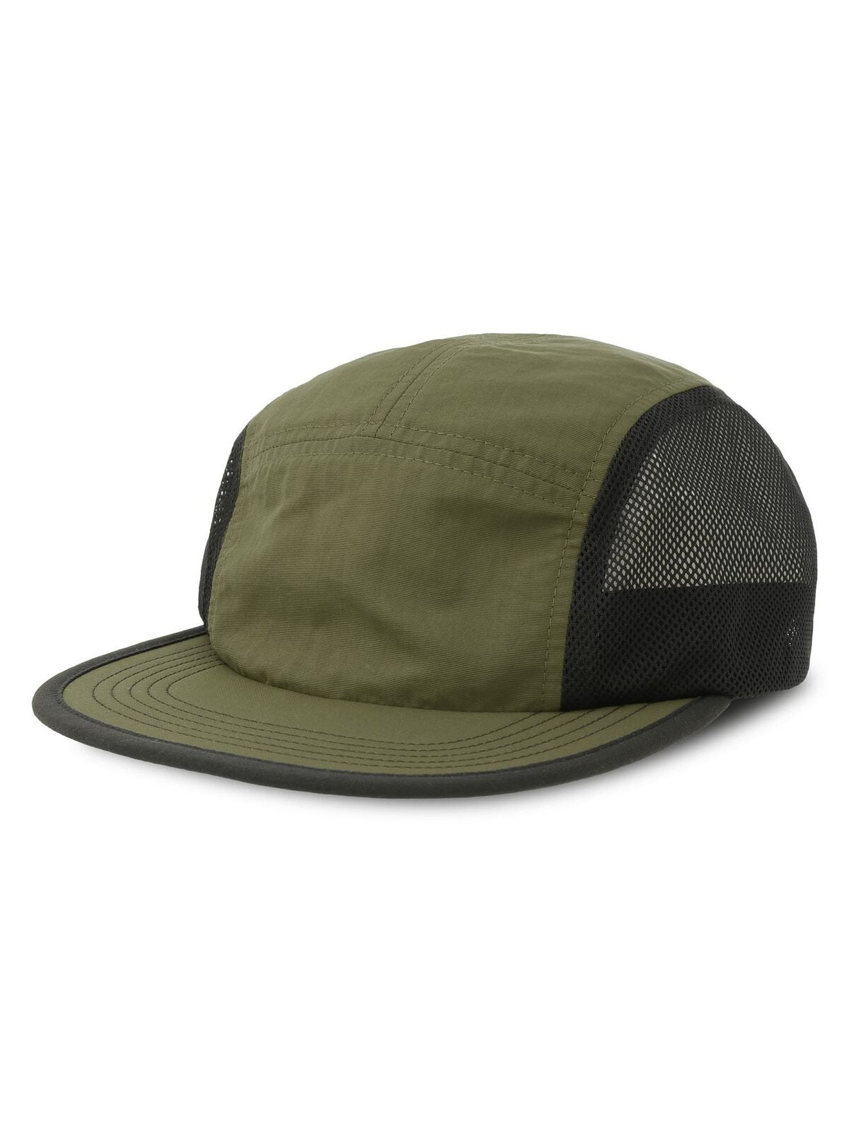 Baseball Caps Erie Oliv bestickbar und bedruckbar – LA1970