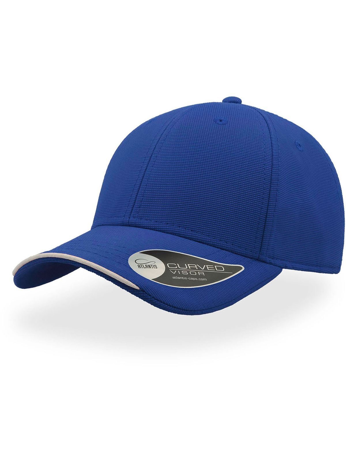 Baseball Caps Estoril Royalblaublau bestickbar und bedruckbar – LA1970