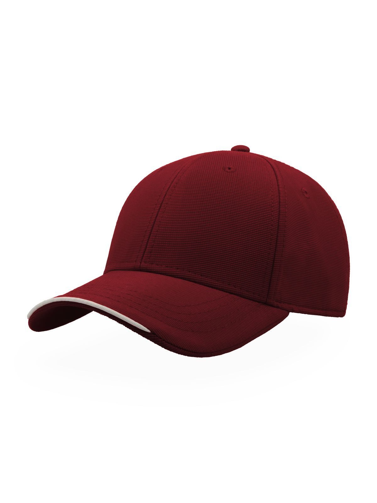 Baseball Caps Estoril-S Bordeaux bestickbar und bedruckbar – LA1970
