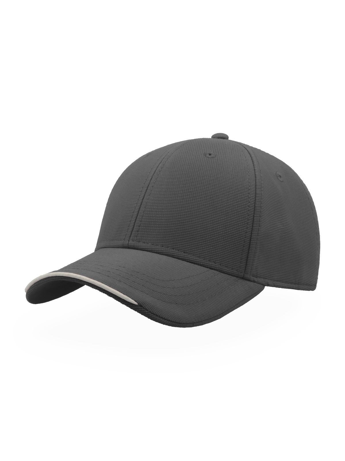 Baseball Caps Estoril-S Dunkelgrau bestickbar und bedruckbar – LA1970