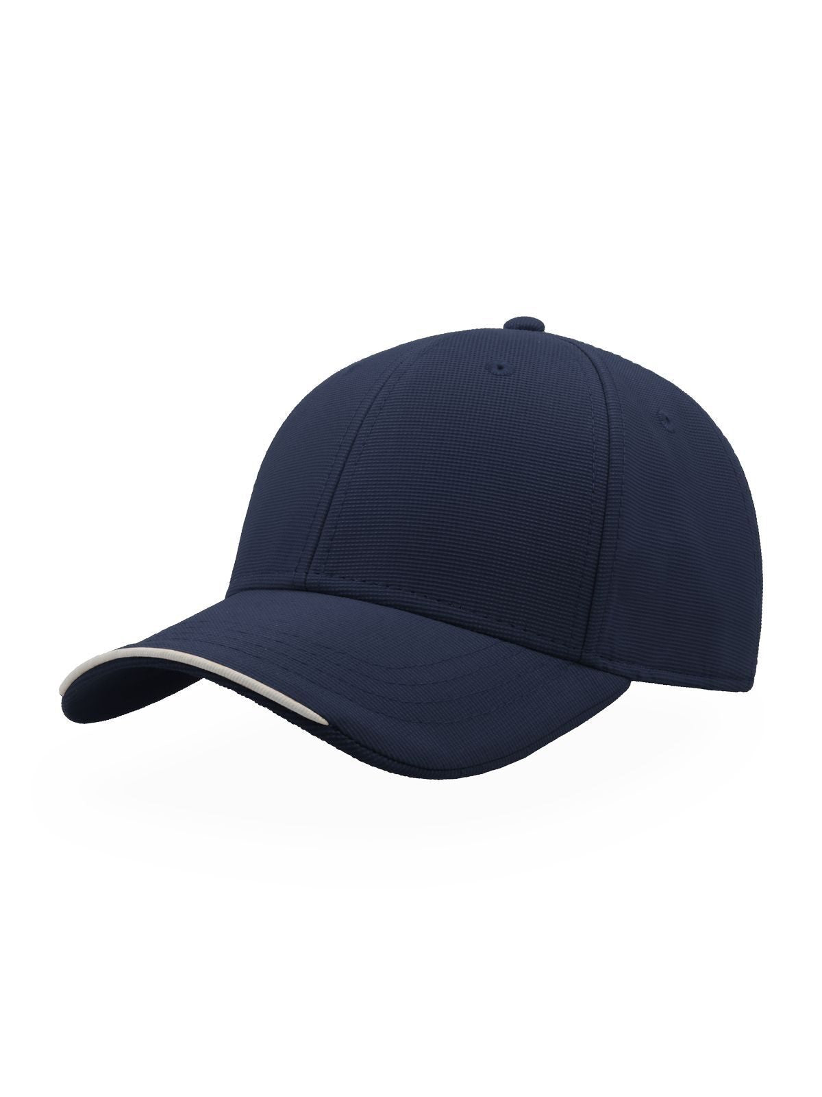 Baseball Caps Estoril-S Marineblau bestickbar und bedruckbar – LA1970