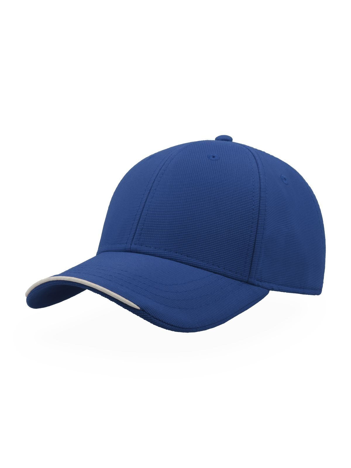 Baseball Caps Estoril-S Royalblaublau bestickbar und bedruckbar – LA1970