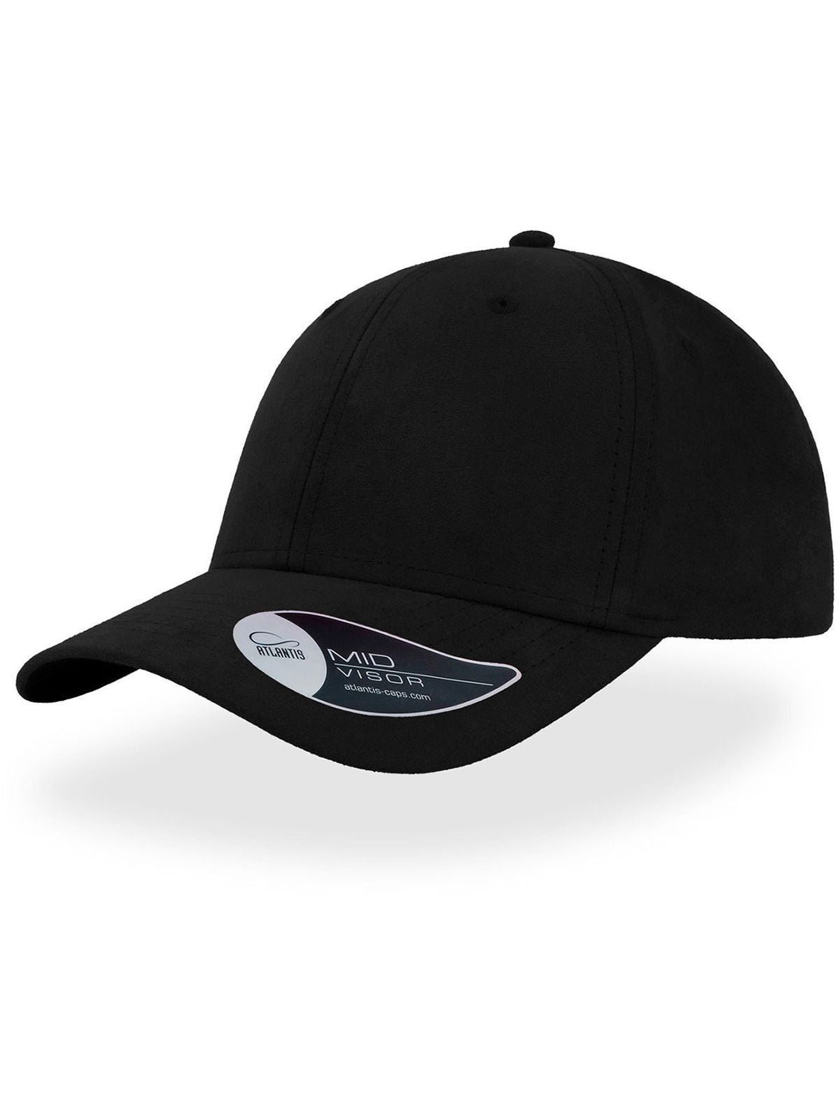 Baseball Caps Fam Schwarz bestickbar und bedruckbar – LA1970