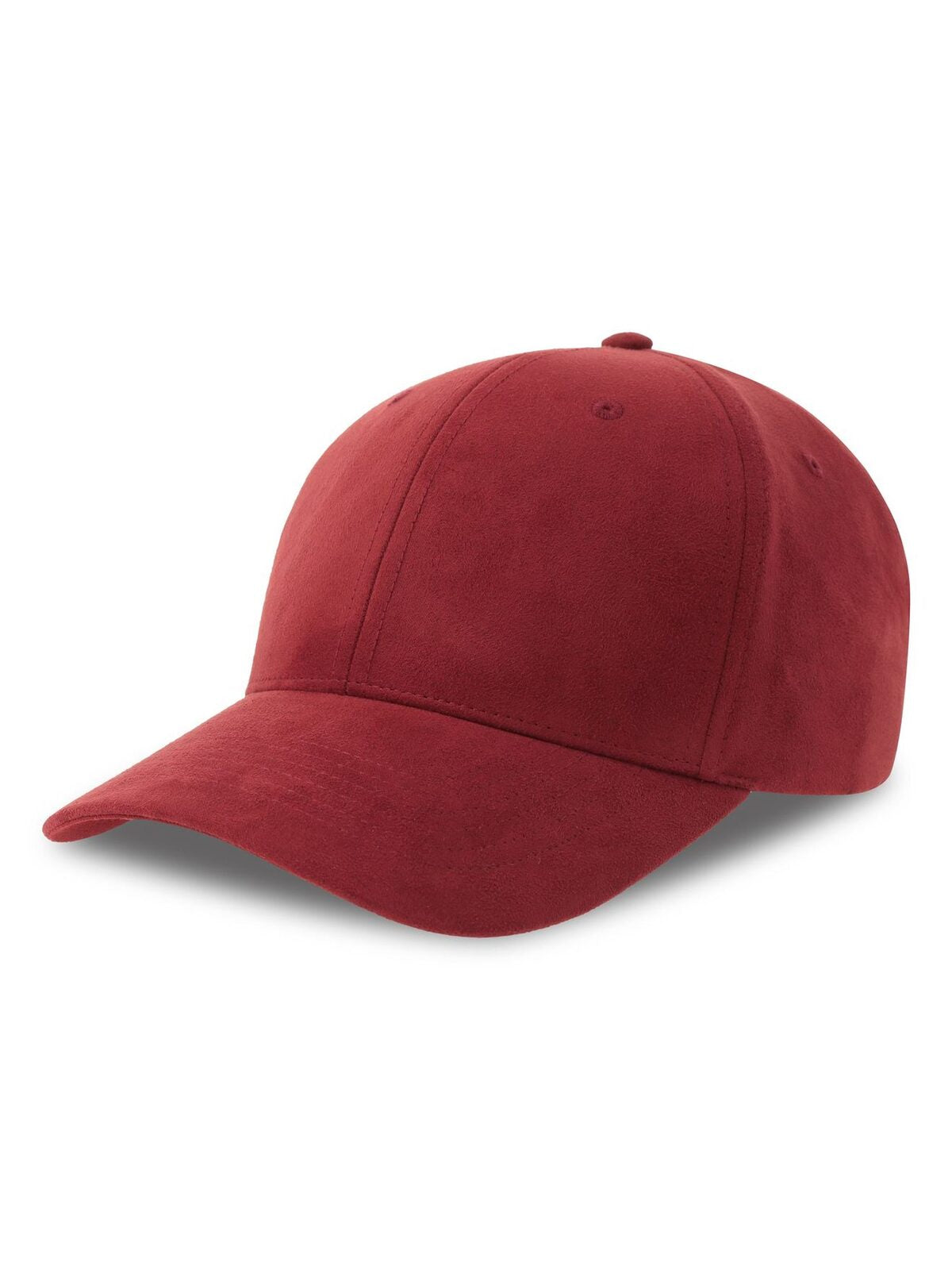 Baseball Caps Fam-S cardinal bestickbar und bedruckbar – LA1970