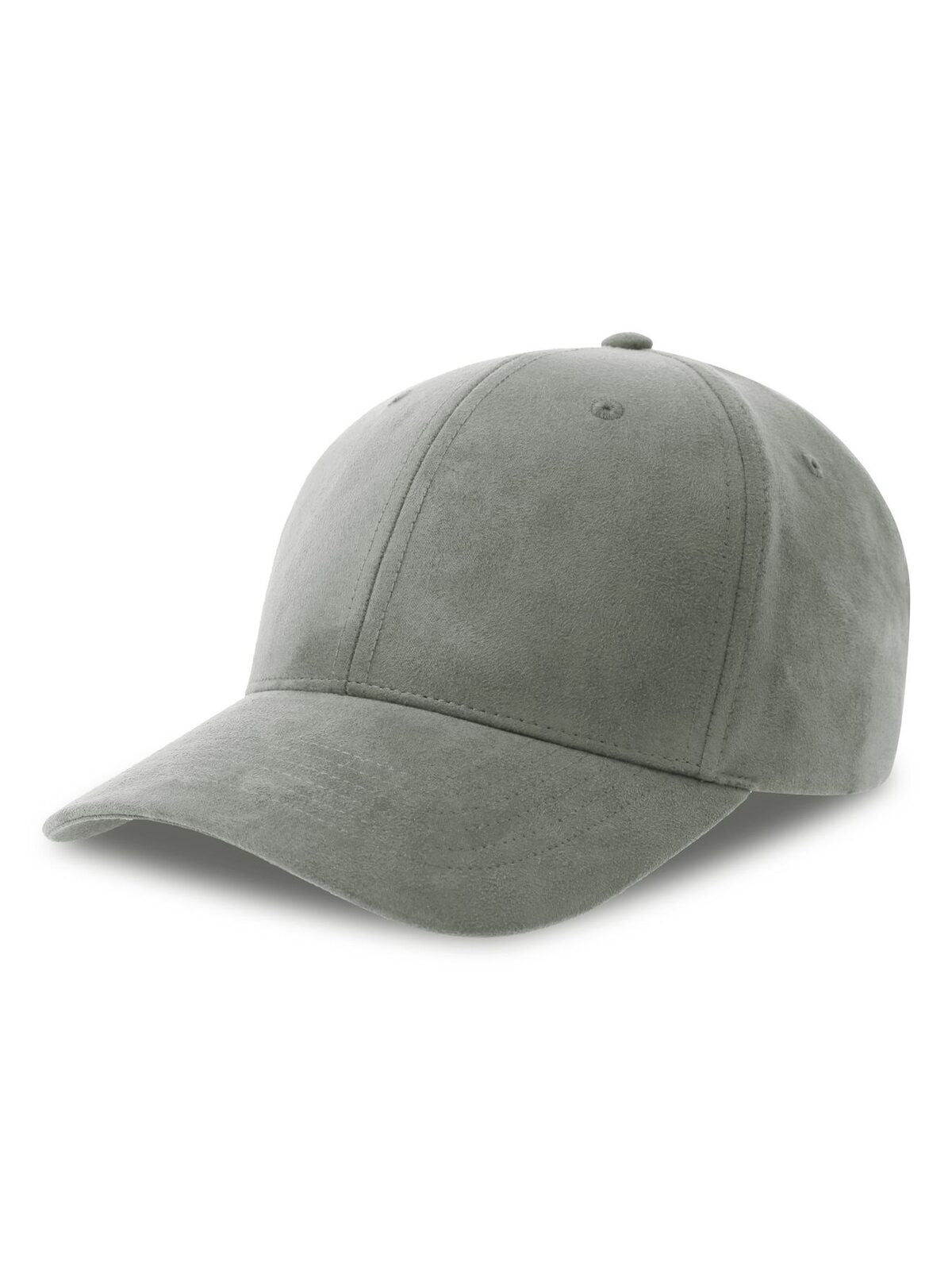 Baseball Caps Fam-S Grau bestickbar und bedruckbar – LA1970