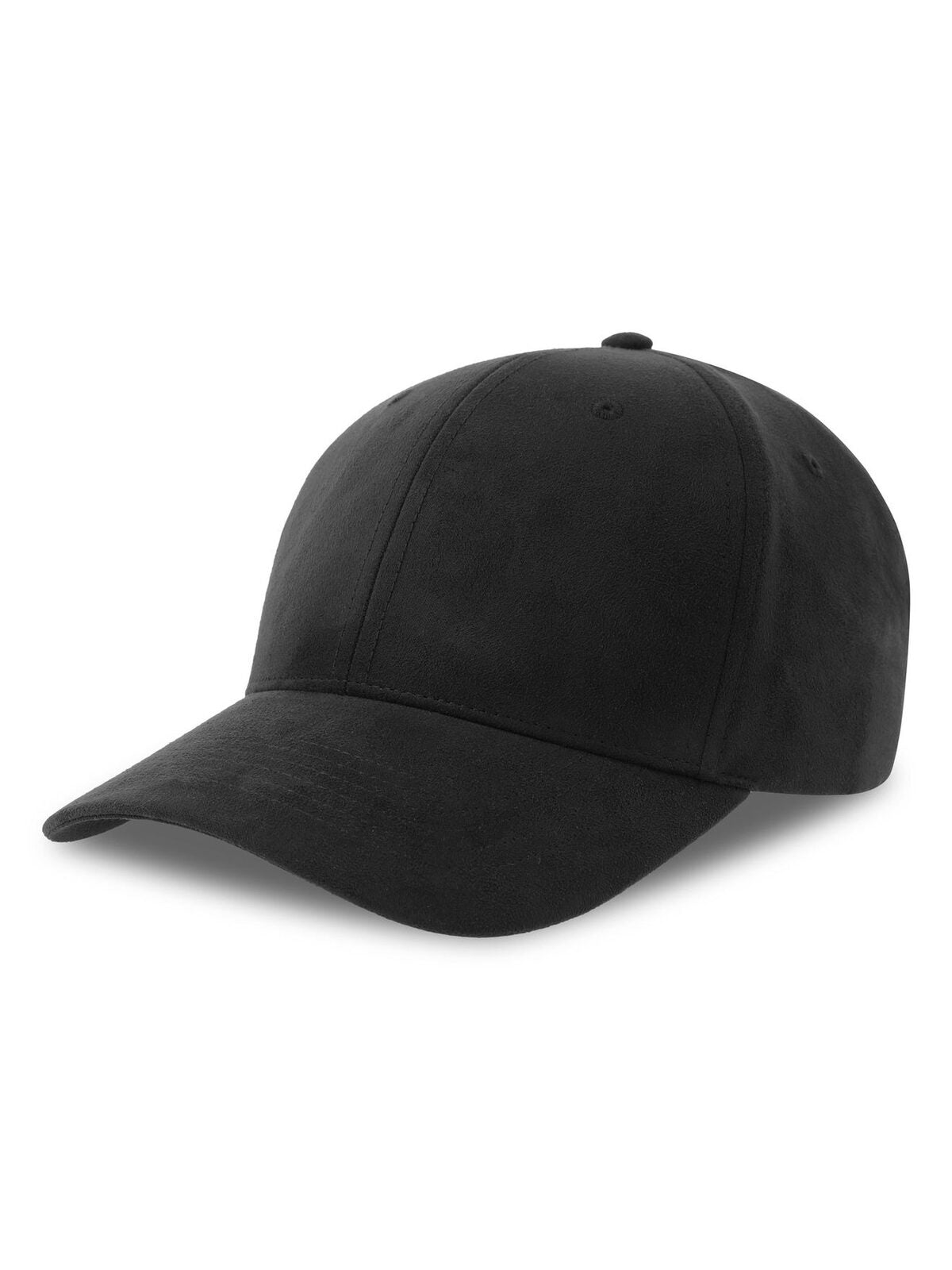 Baseball Caps Fam-S Schwarz bestickbar und bedruckbar – LA1970