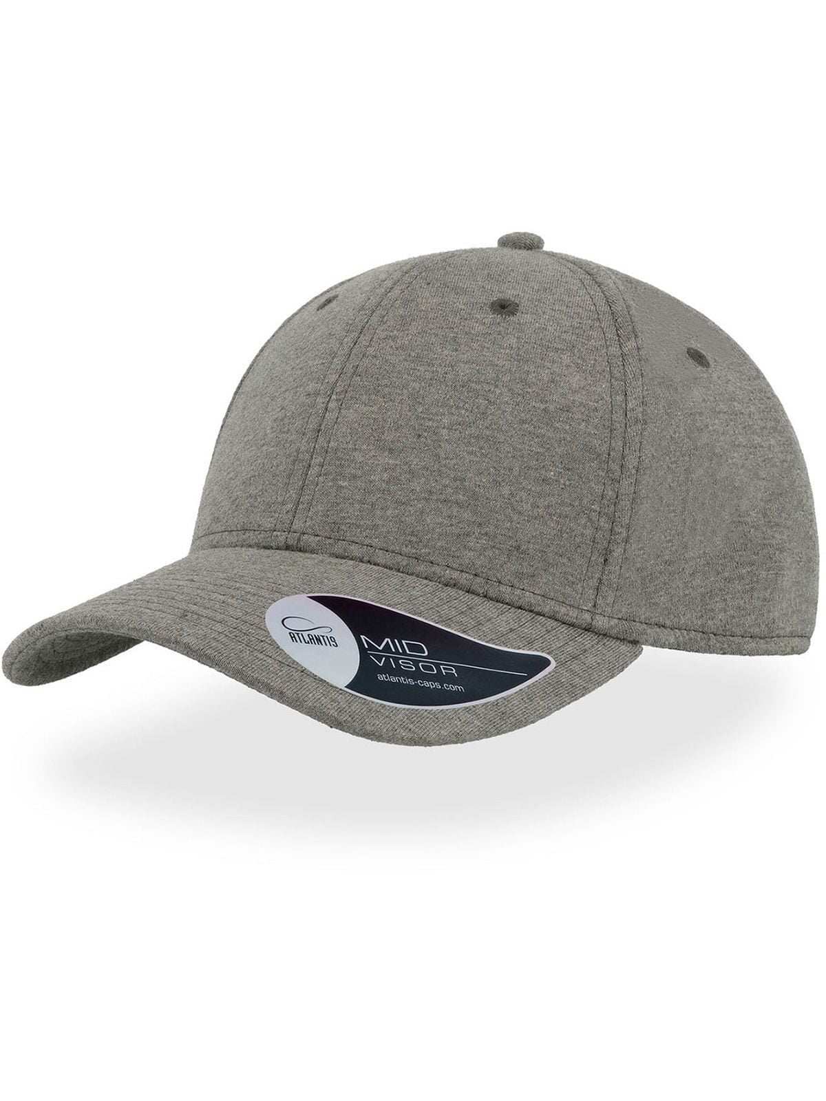 Baseball Caps Feed Hellgrau bestickbar und bedruckbar – LA1970