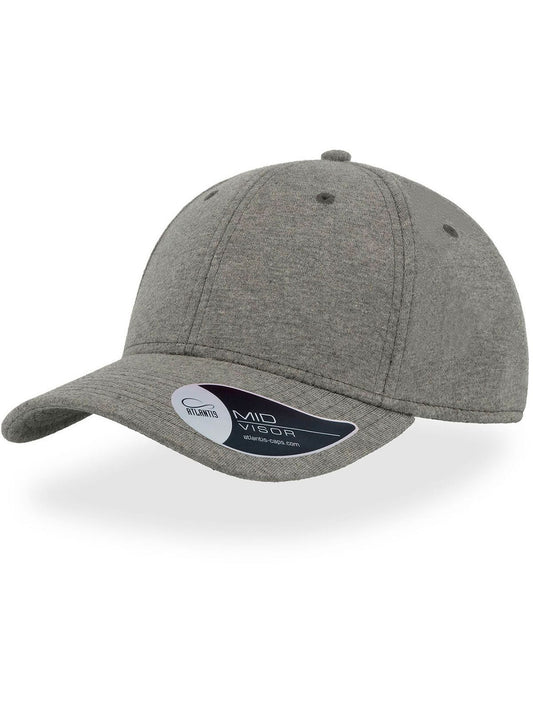 Baseball Caps Feed Hellgrau bestickbar und bedruckbar – LA1970