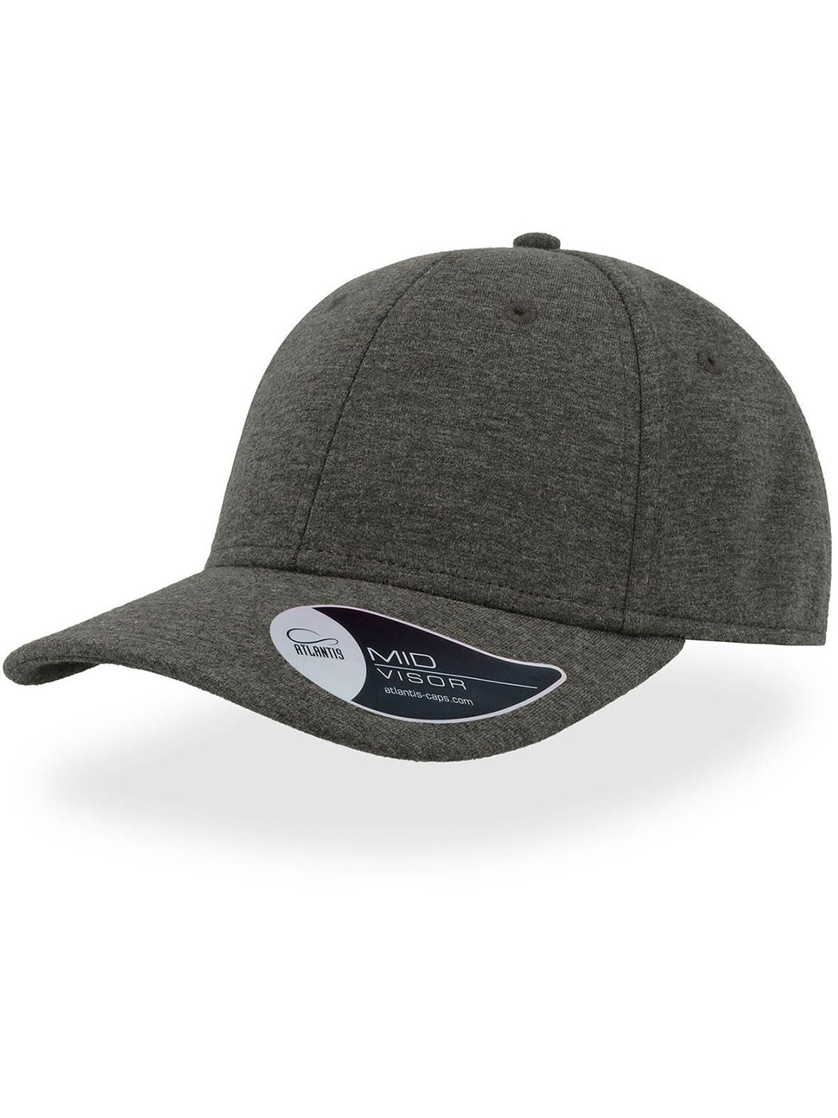 Baseball Caps Feed Dunkelgrau bestickbar und bedruckbar – LA1970