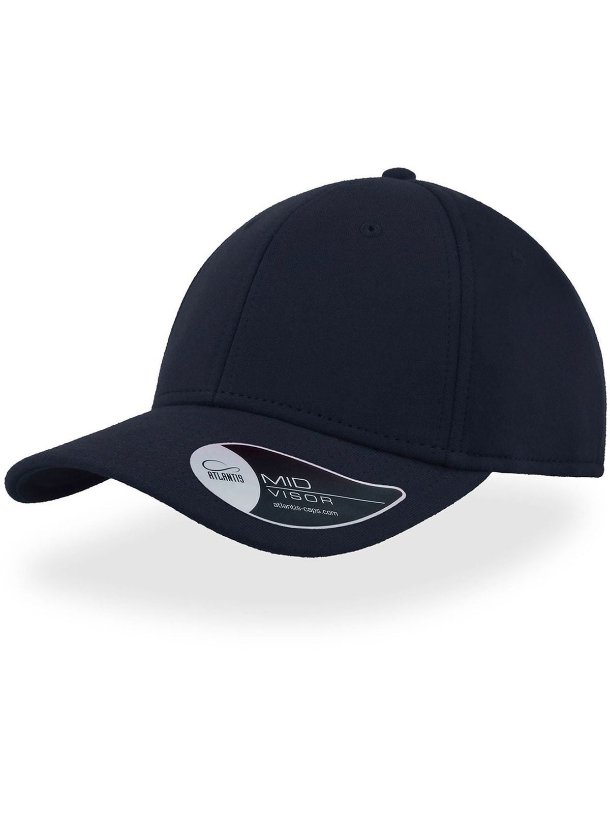 Baseball Caps Feed Marineblau bestickbar und bedruckbar – LA1970