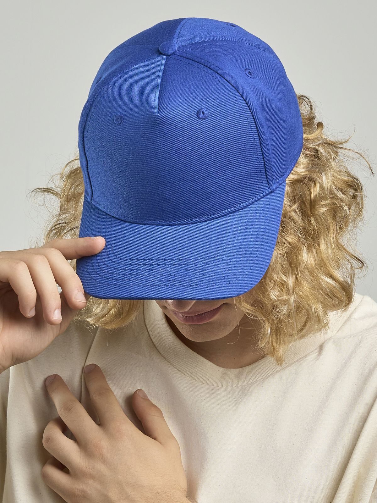 Baseball Caps Fiji  bestickbar und bedruckbar – LA1970
