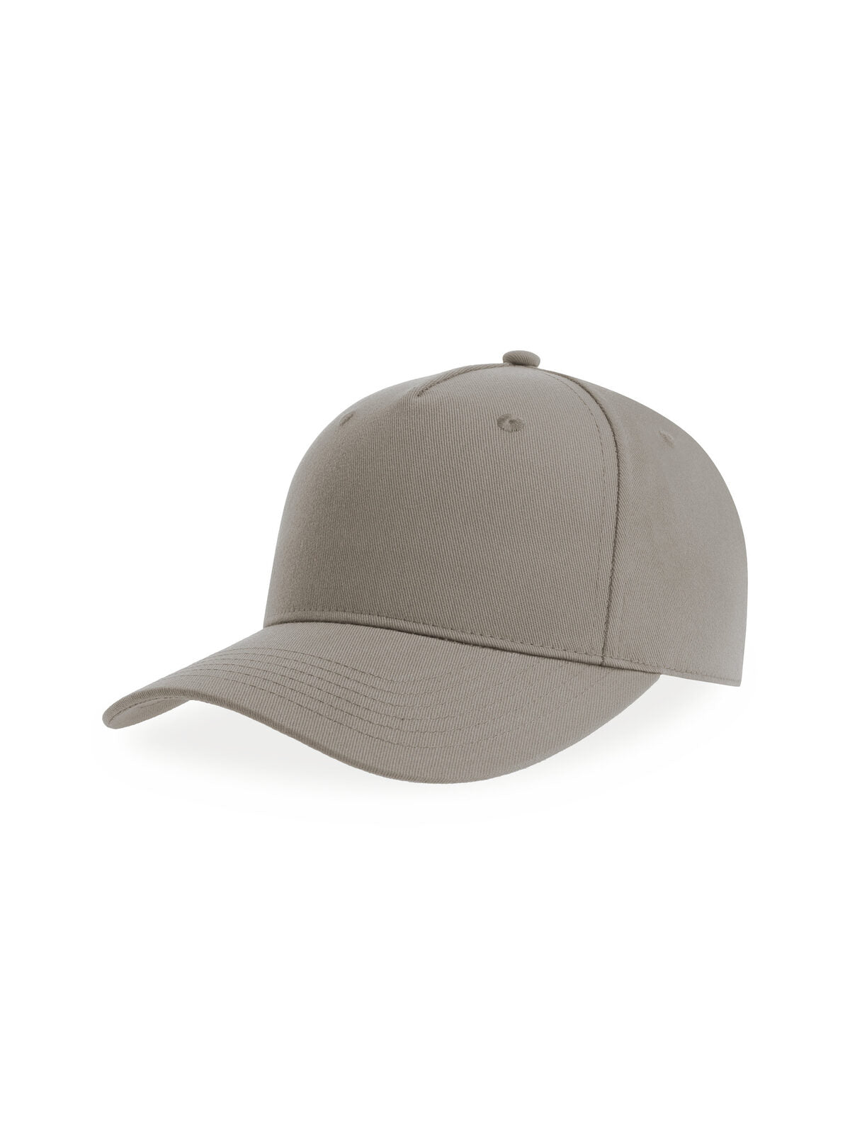 Baseball Caps Fiji Grau bestickbar und bedruckbar – LA1970