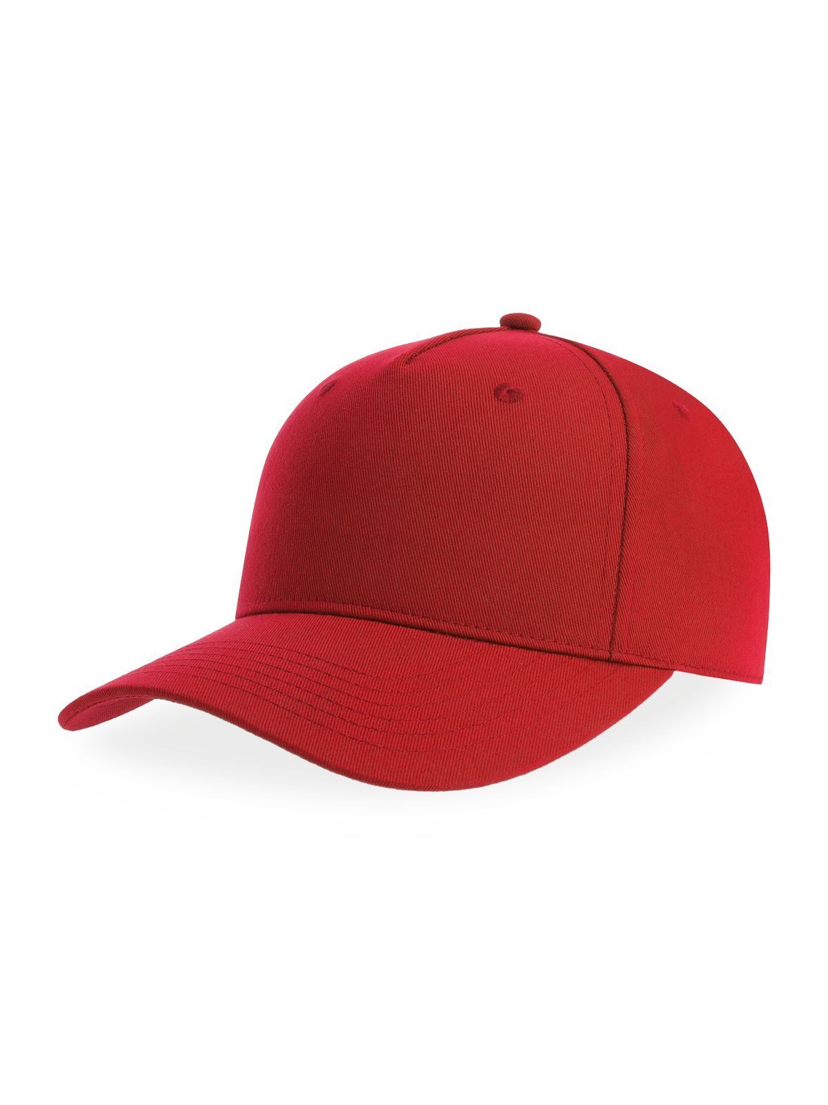 Baseball Caps Fiji Rot bestickbar und bedruckbar – LA1970