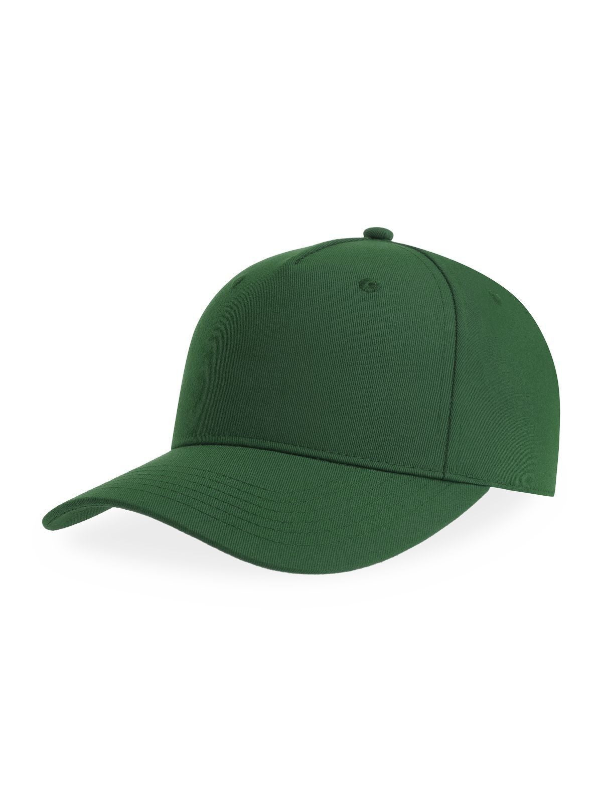 Baseball Caps Fiji Flaschengrün bestickbar und bedruckbar – LA1970