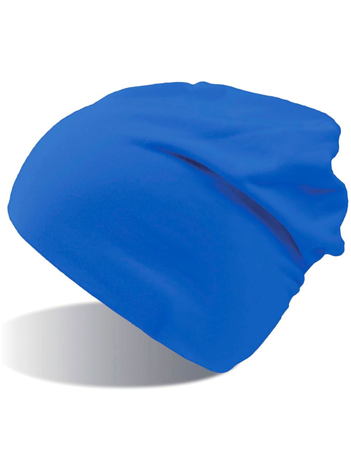 Beanies Flash Royalblaublau bestickbar und bedruckbar – LA1970