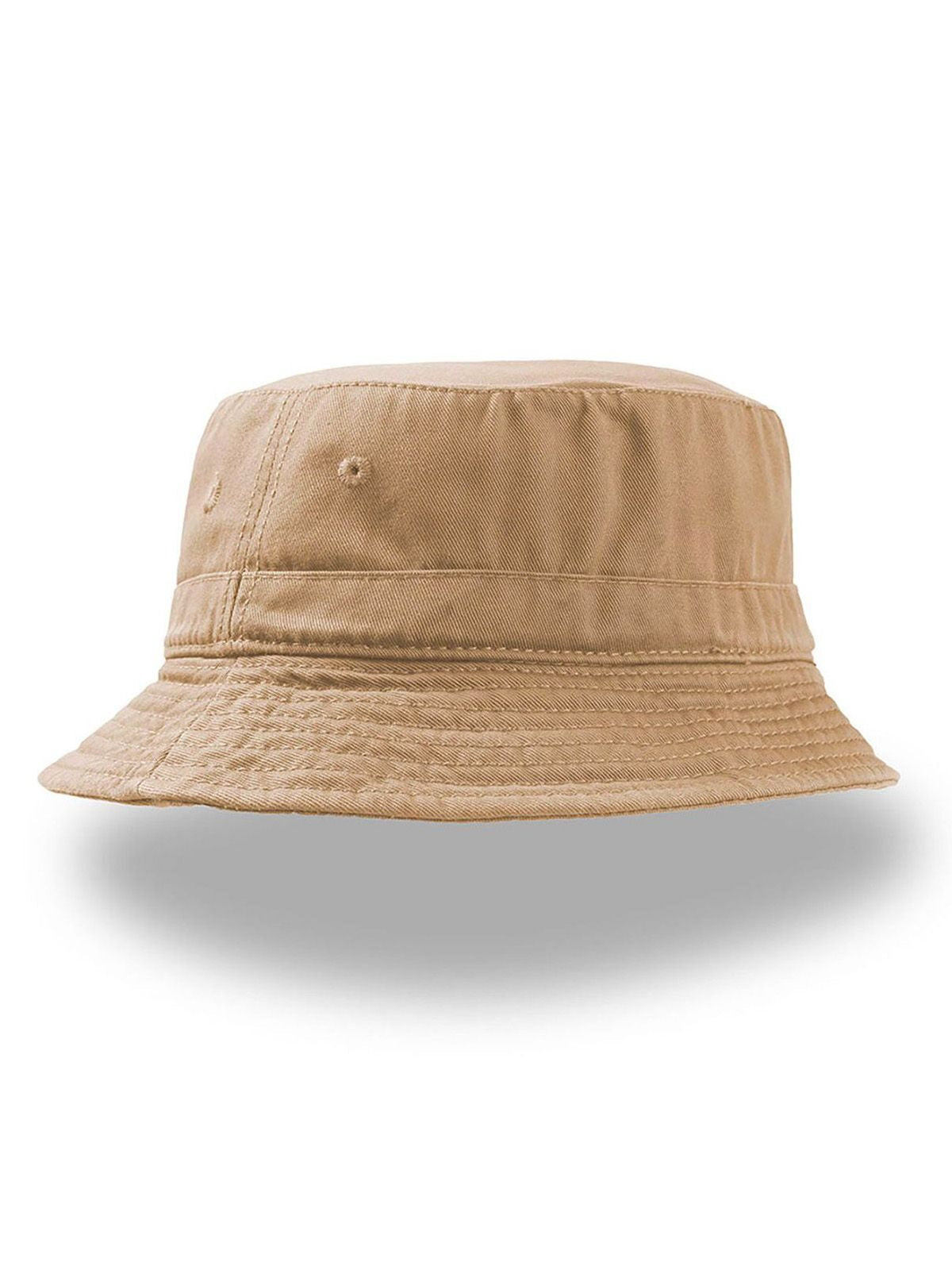 Bucket Hats Forever Beige bestickbar und bedruckbar – LA1970