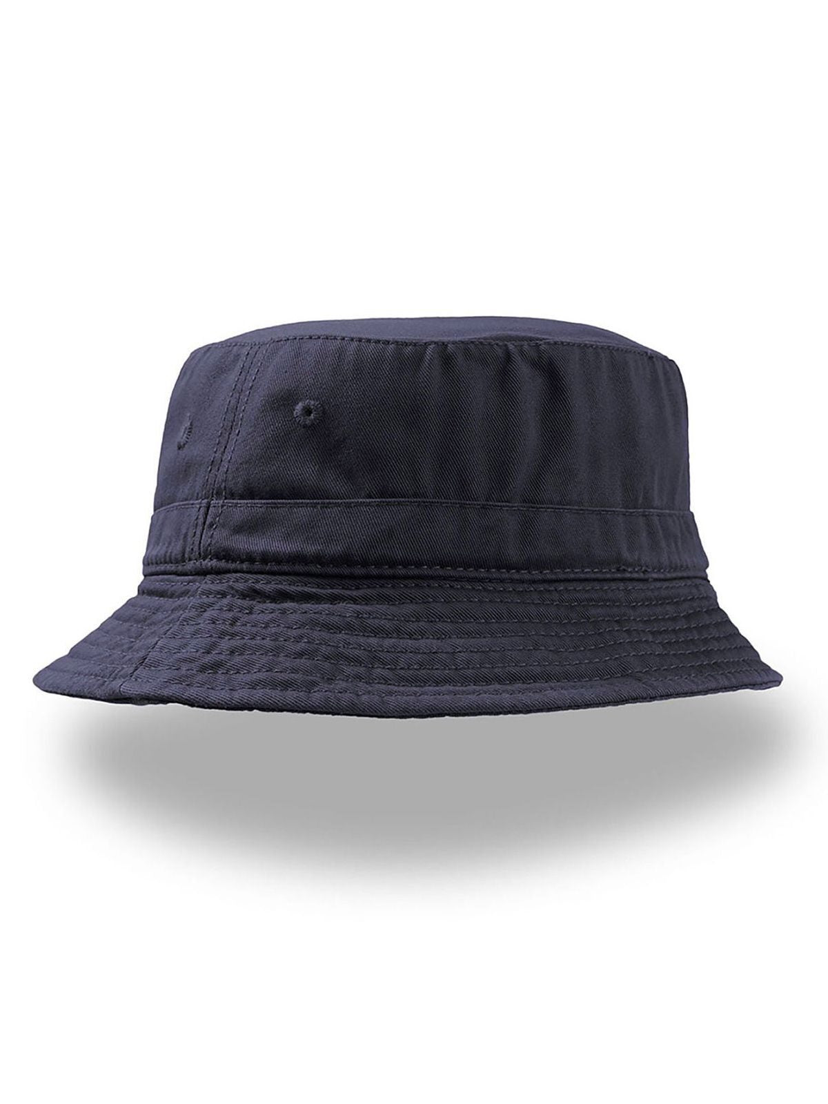 Bucket Hats Forever Marineblau bestickbar und bedruckbar – LA1970