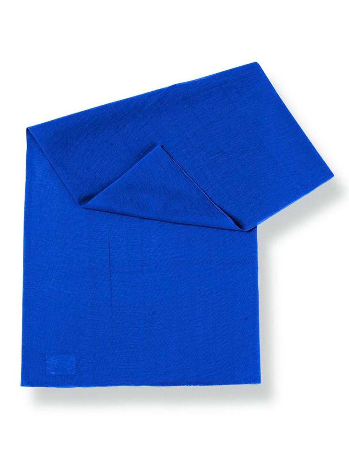 Freedom Basic Schal / Handschuhe – Atlantis – Farbe Royalblau – individuell veredelbar