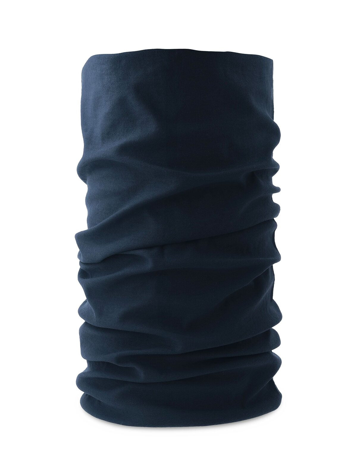 Freedom Basic-S Schal / Handschuhe – Atlantis – Farbe Navy – individuell veredelbar