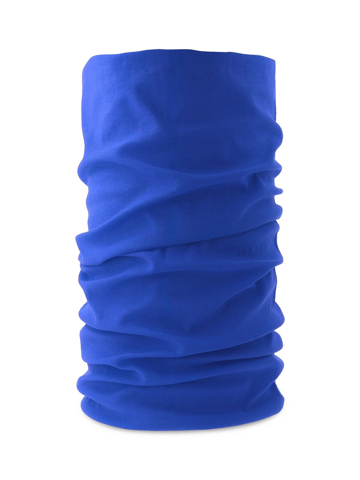 Freedom Basic-S Schal / Handschuhe – Atlantis – Farbe Royalblau – individuell veredelbar