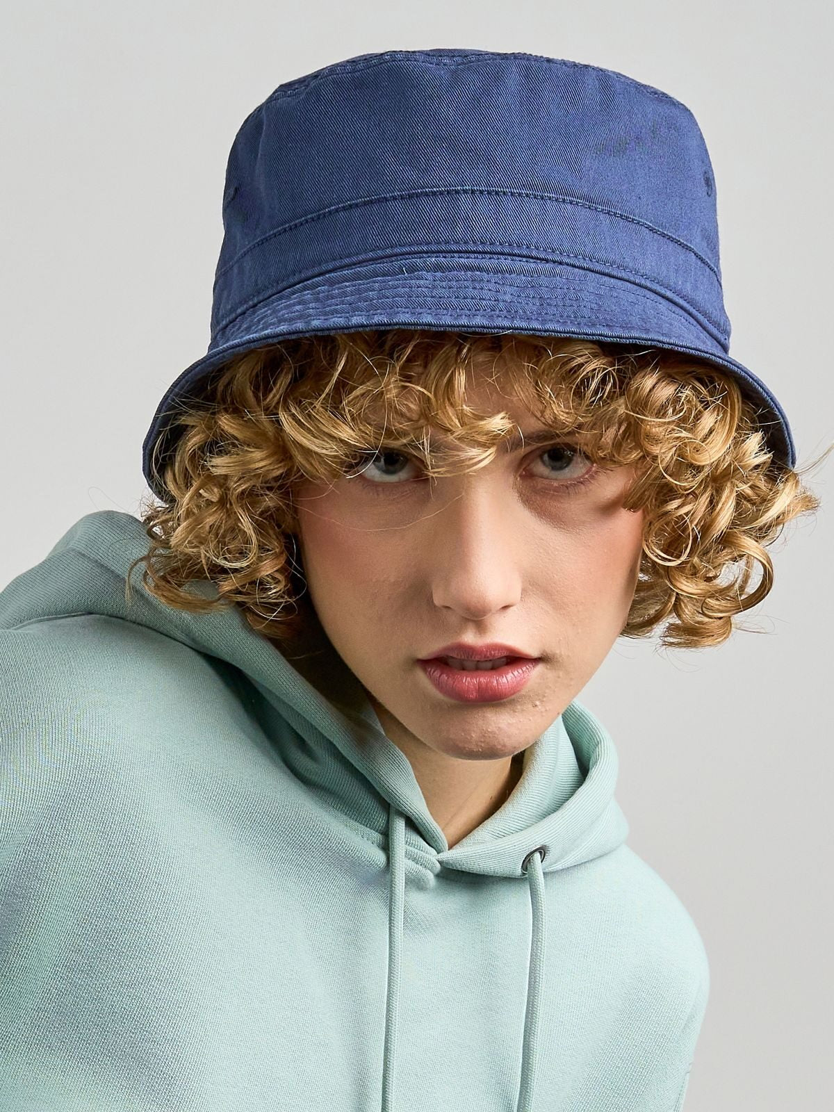 Bucket Hats Forever-S  bestickbar und bedruckbar – LA1970