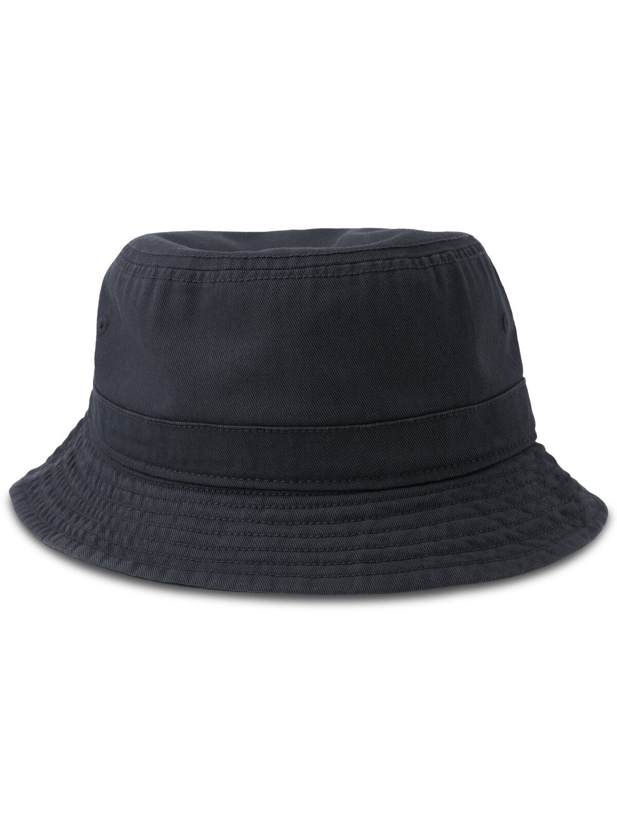 Bucket Hats Forever-S Marineblau bestickbar und bedruckbar – LA1970