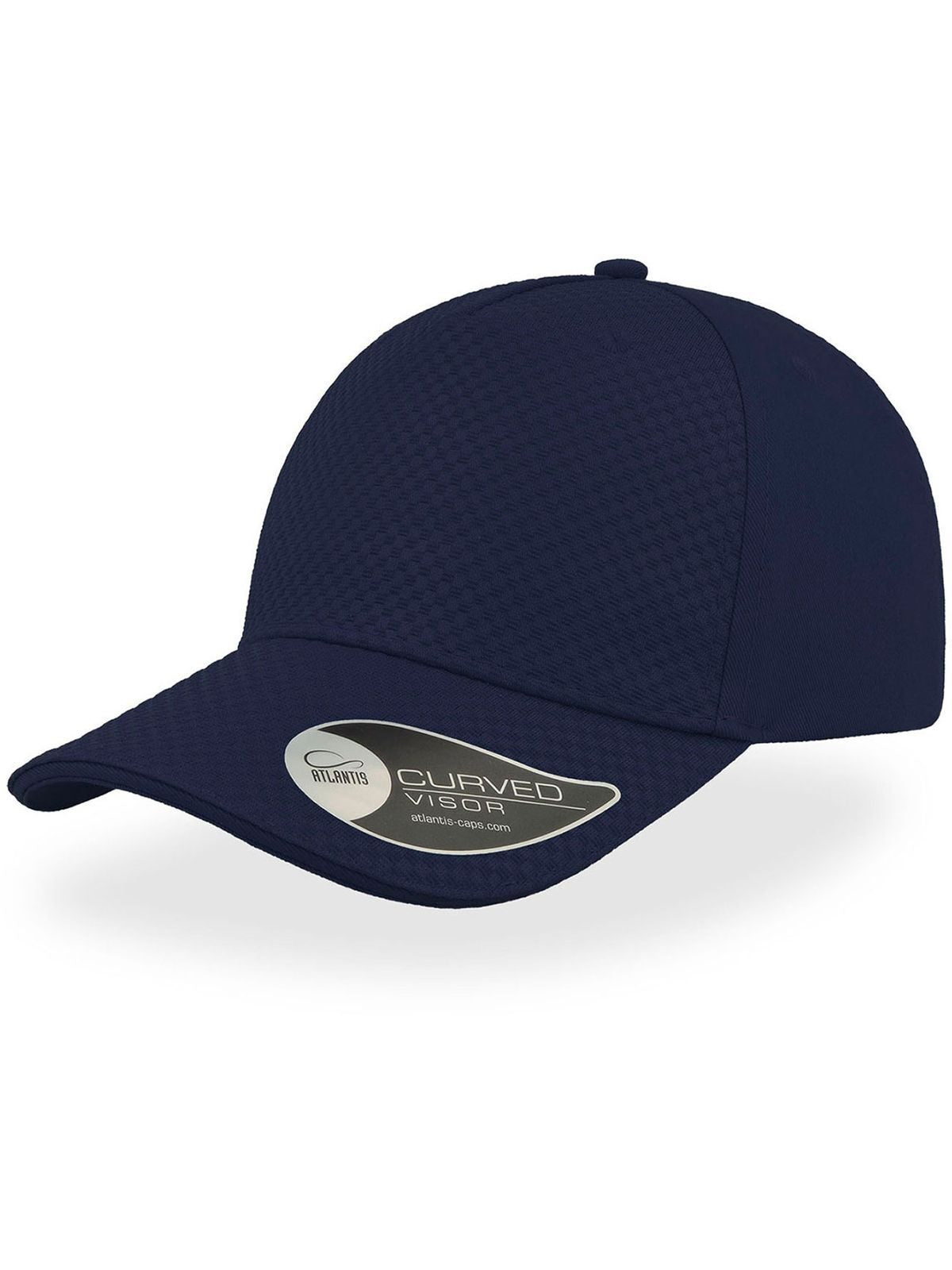 Baseball Caps Gear Marineblau bestickbar und bedruckbar – LA1970